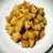 Potato garlic