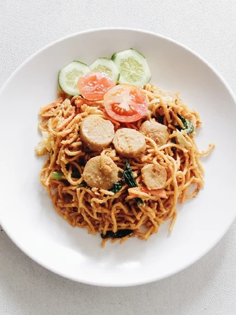 Cara Mudah Menyiapkan Resep Mie Goreng Tek-Tek yang Uenak Anti Ribet, Bisa Manjain Lidah