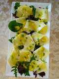 🧀 Käse - Carpaccio 🧀
