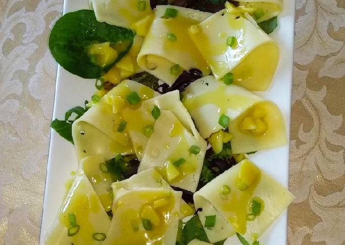 🧀 Käse - Carpaccio 🧀