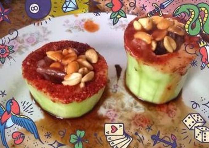 Botana Receta de Andrea López - Cookpad