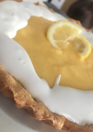 Una foto de Masa de tarta dulce