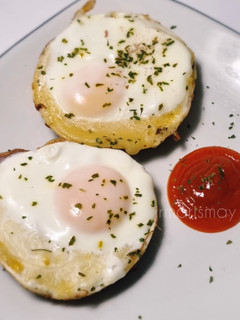 Foto resep 535. Gyeran Bbang