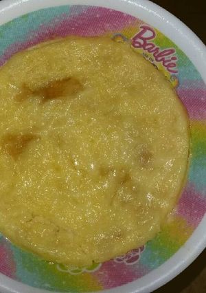 Foto resep Puding Roti (MPASI 17m)