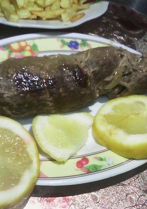 صورة لوصفة رولي ستاك 🍖🍖
