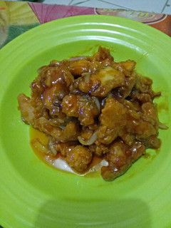 Foto resep Fillet gurame asam manis