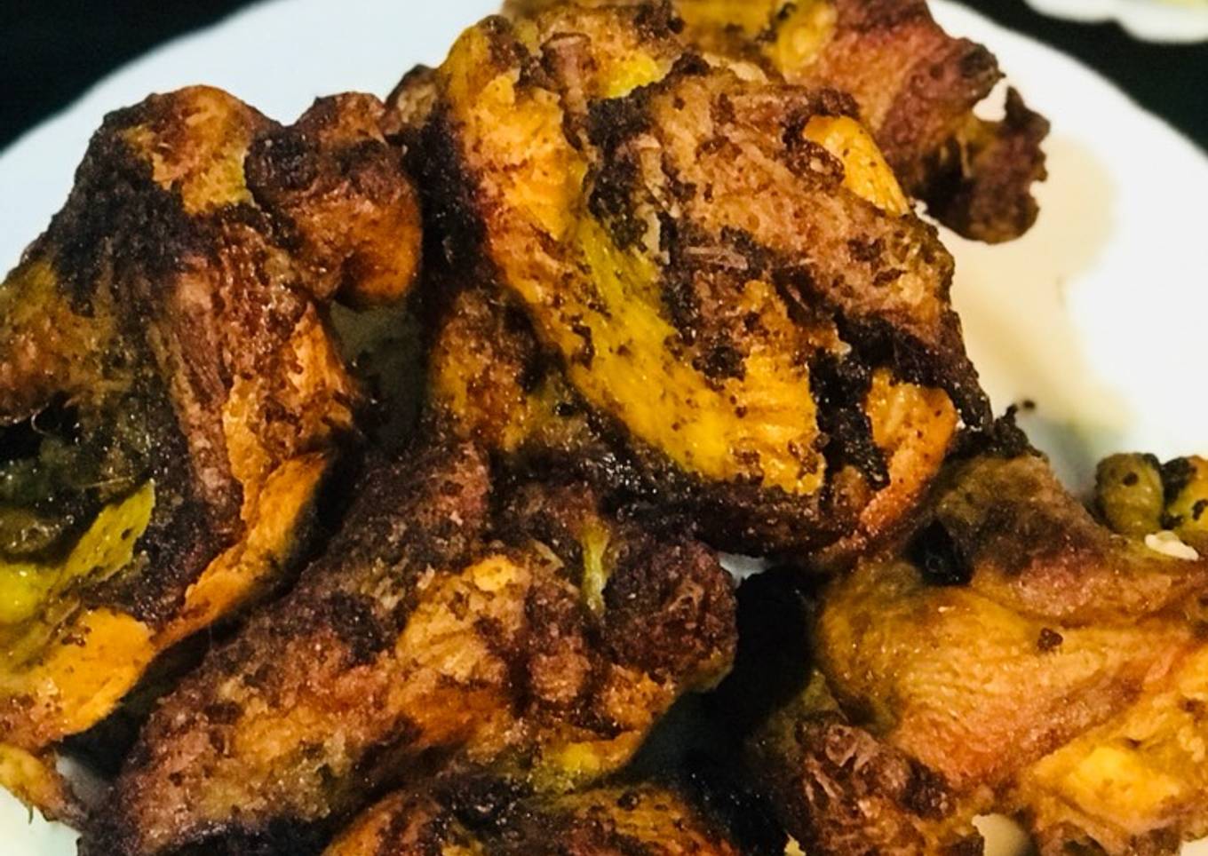 Ayam Goreng Bumbu Kuning