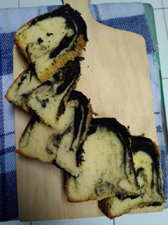Foto resep Marmer cake
