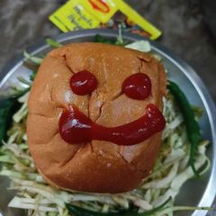 A picture of Burger.