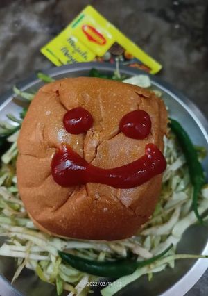 A picture of Burger.