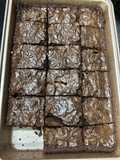 Brownies (Healthy)