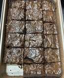 Brownies (Healthy)