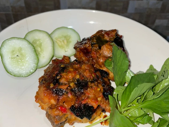 Langkah Gampang Menyiapkan Resep Ayam Bakar Bumbu Rujak yang Menggugah Selera Anti Ribet, Mantap