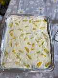 Tiramisù a limone