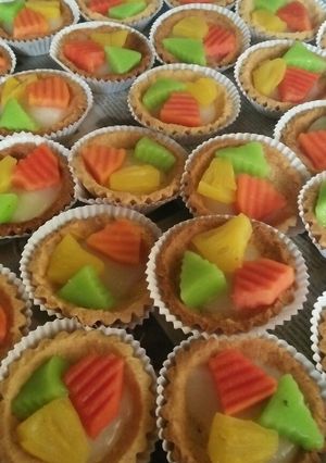 Foto resep Pie buah