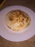 Quesadillas dominicanas de huevo
