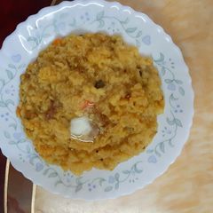 Mix Daal Khichadi A picture of Mix Daal Khichadi.