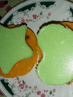 عکسی از دستور ژله بستنی ساده