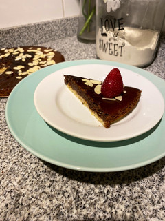 Una foto de Tarta de chocolate 🍫