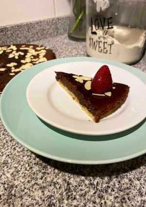 Una foto de Tarta de chocolate 🍫