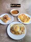 Roti Canai SARA