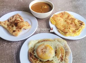 Gambar Roti Canai SARA