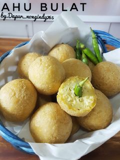 Foto resep Tahu Bulat Homemade