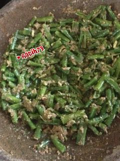 Foto resep Pencok (sambal kacang panjang) dkk