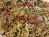 Mixed Chowmein