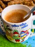 Mi café proteico ☕ Café tostado liofilizado con proteína de suero de leche