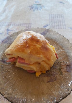 Hajtovány recept fotója