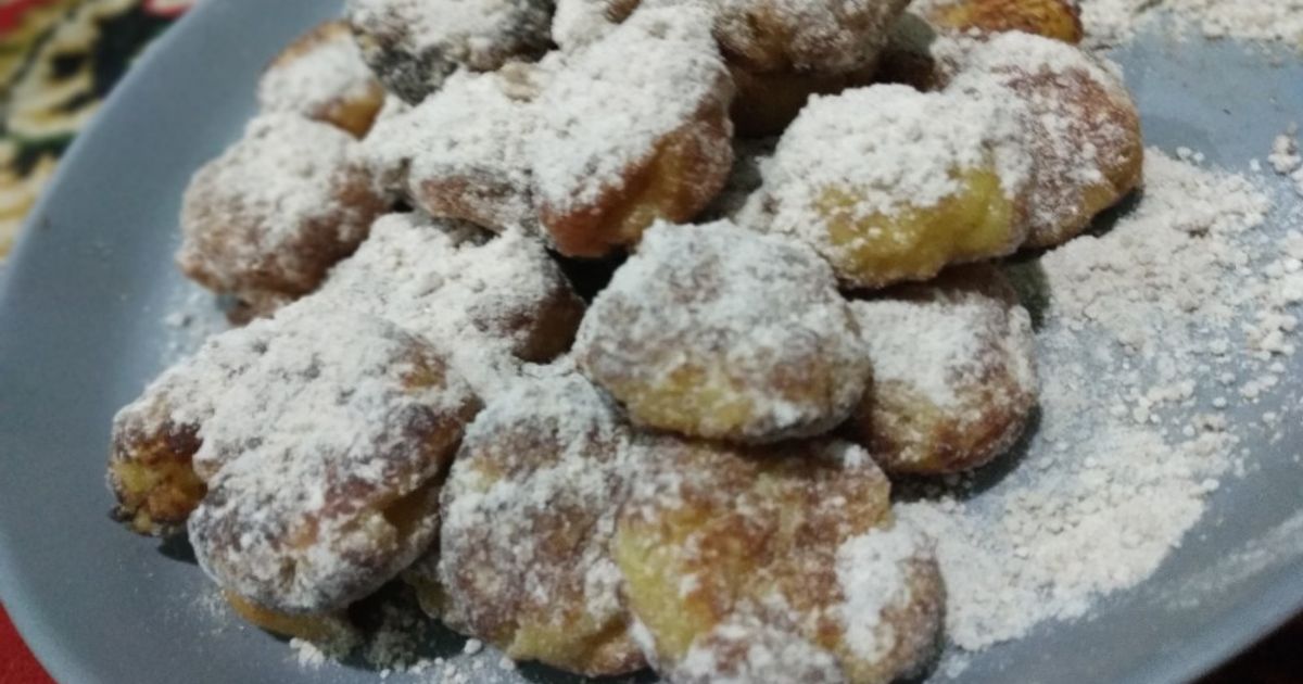 Resep Sus Kicik Kicik oleh Ammie Juliana - Cookpad