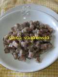 Gnocchi di Patate Viola