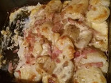 Papas a la crema