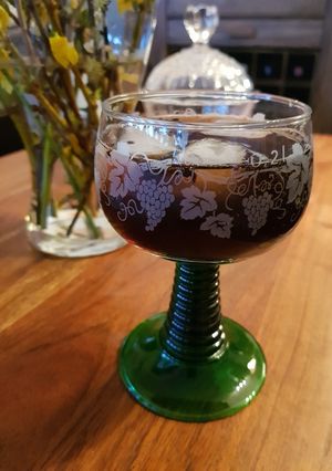 Una foto de Kalimotxo