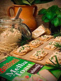 Foto de Patê de atum