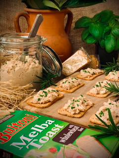 Foto de Patê de atum