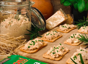 Foto de Patê de atum