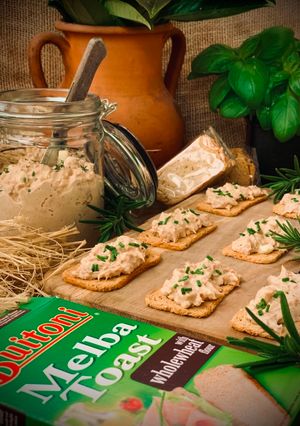 Foto de Patê de atum