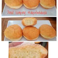 รูปของ Donat Kampung #dapurbundaqila