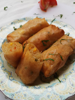 Foto resep Lumpia Isi Bihun