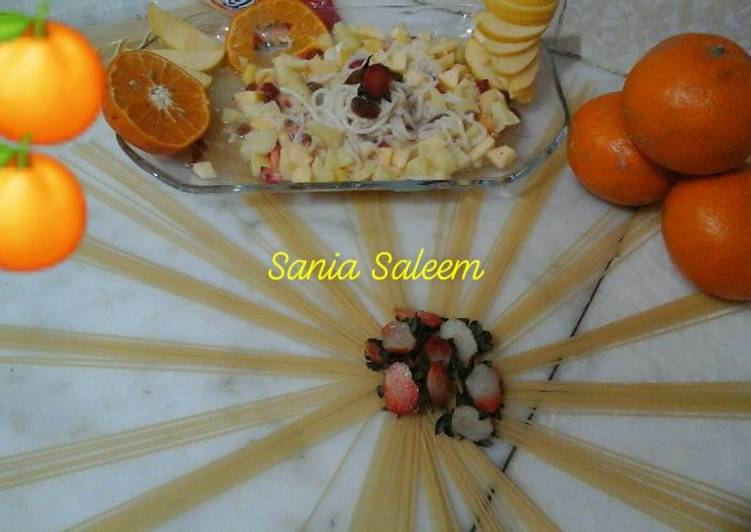 Recipe of Any-night-of-the-week Russian Salad