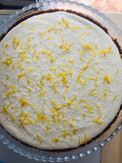 Foto de Tarte de Limão