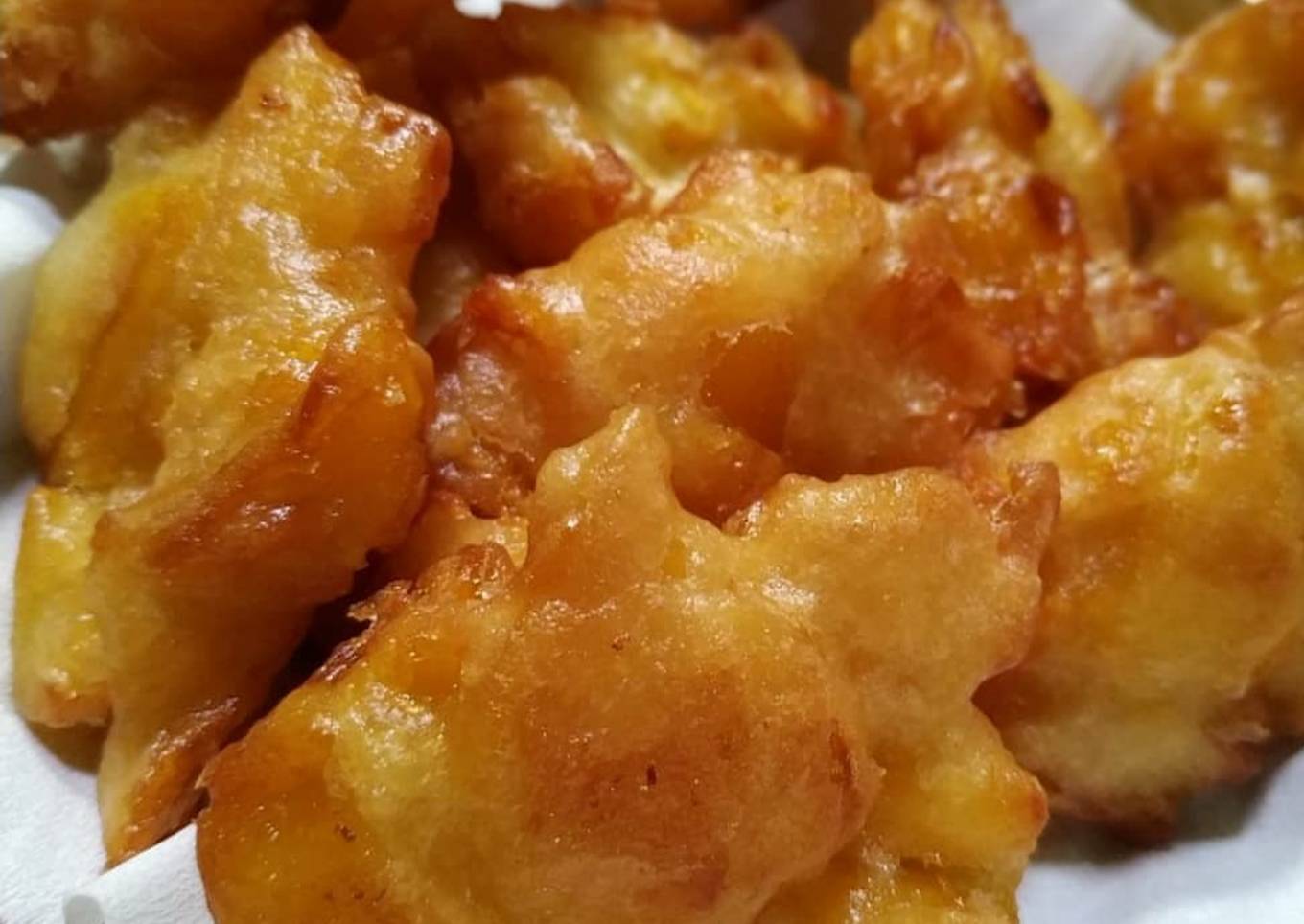 Nangka goreng