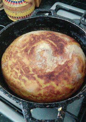 Una foto de Torta dulce de Zucchini