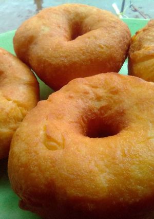 Foto resep Donat kentang empuk
