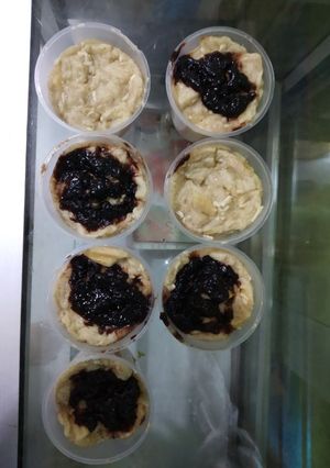 Foto resep Puding roti tawar