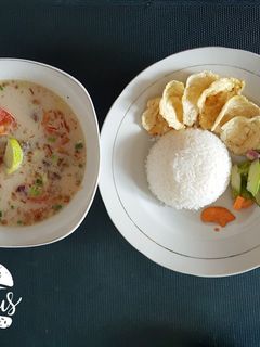 Foto resep Soto betawi kuah susu