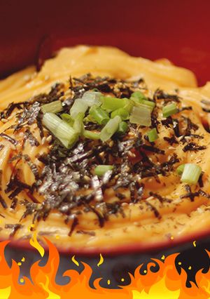 Foto resep Samyang Saus Keju