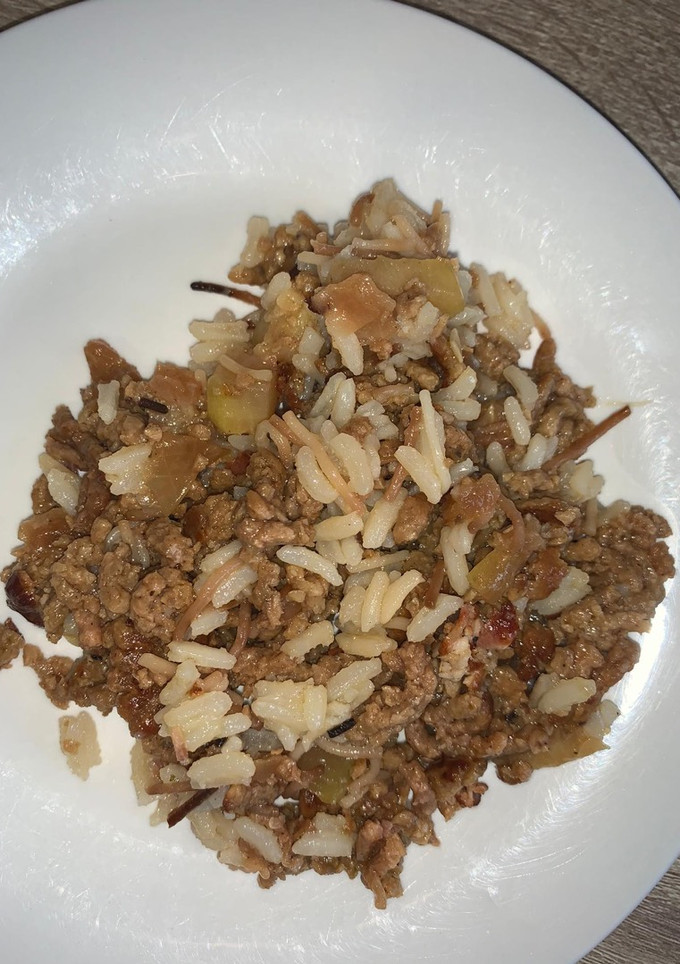 Foto de Carne picada vegetariana
